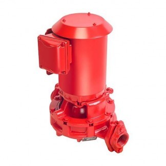 Armstrong 4360 Vertical In-Line Pump