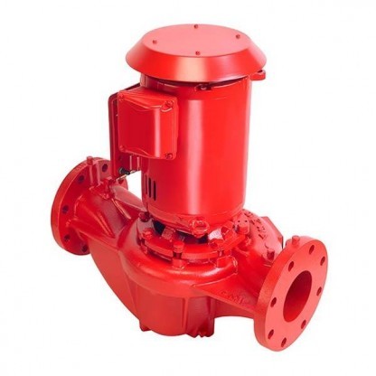 Armstrong 4380 Vertical Inline Close Coupled Pump