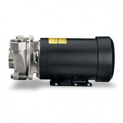 Berkeley SHURflo SS Series Side