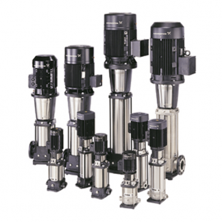 Grundfos CR and CRN Series