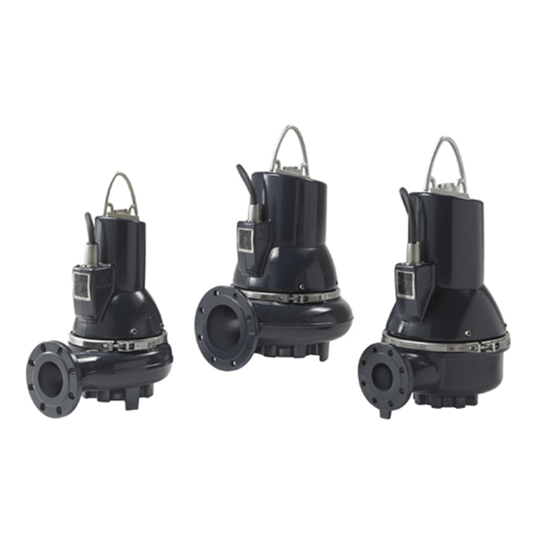 Grundfos SL Series Sewage Pumps | James Electric