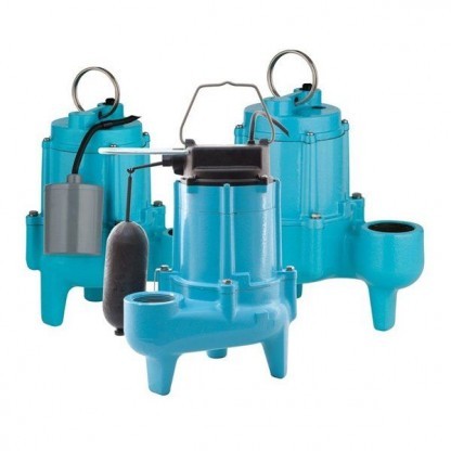 Little Giant 9SN Series Sewage Pumps