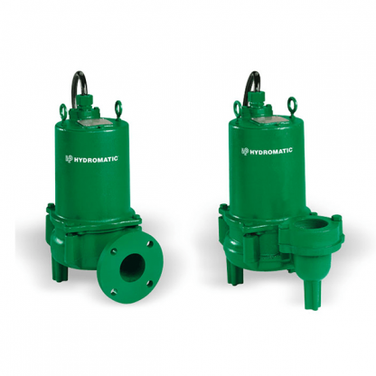Pentair Hydromatic S3S Series Sewage Pump