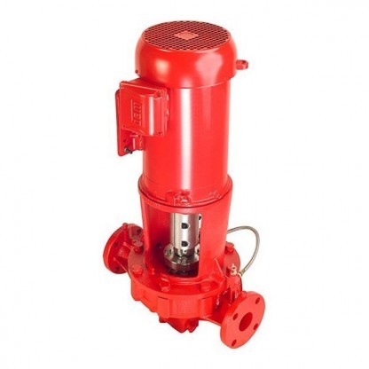 Armstrong 4300 Series Vertical Inline Split Coupled Pump