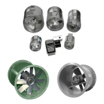 Tube Axial Duct Fans