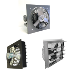 Wall Exhaust Fans