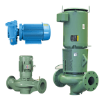 Commercial Heating Pumps