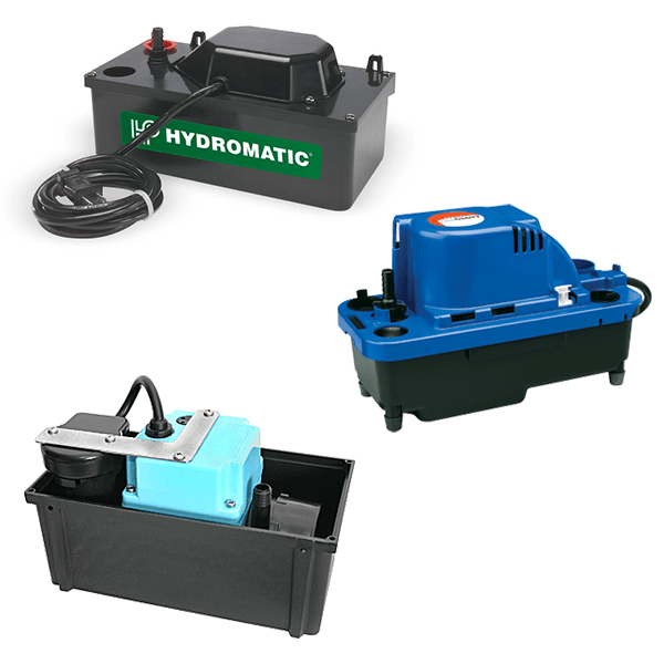 General Purpose Condensate Pumps James Electric