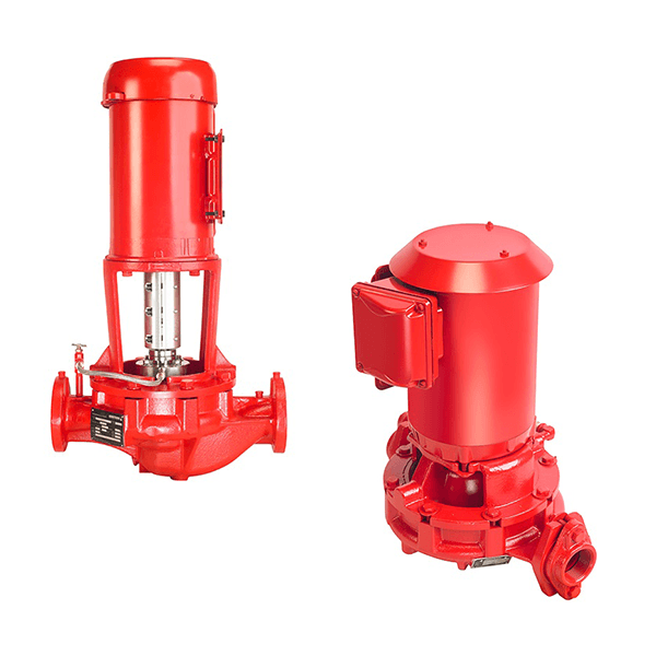 3 Piece Circulator Pump - Exploded View