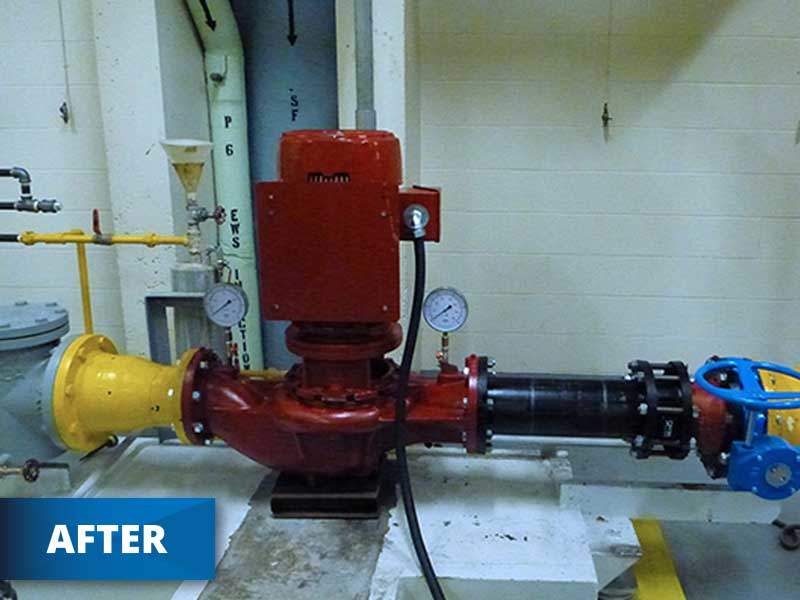 Calgary Pumps, Motors, Fans & Blowers James Electric