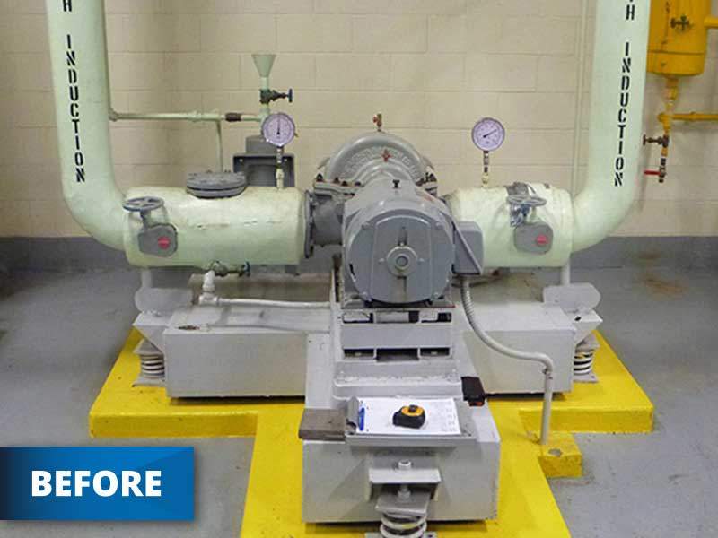 Calgary Pumps, Motors, Fans & Blowers James Electric