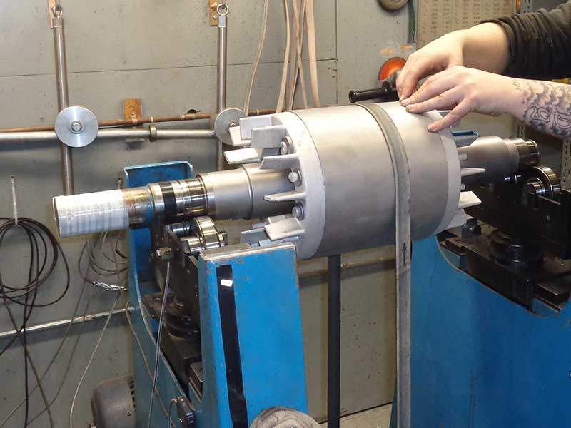 Calgary Pumps, Motors, Fans & Blowers James Electric