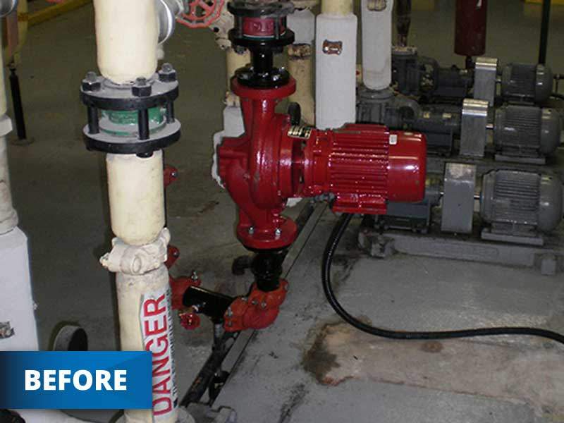 Calgary Pumps, Motors, Fans & Blowers James Electric