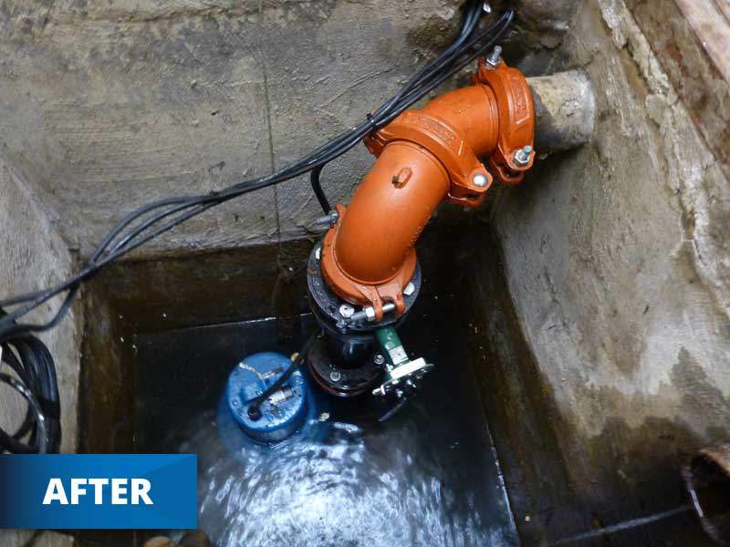 Calgary Pumps, Motors, Fans & Blowers James Electric