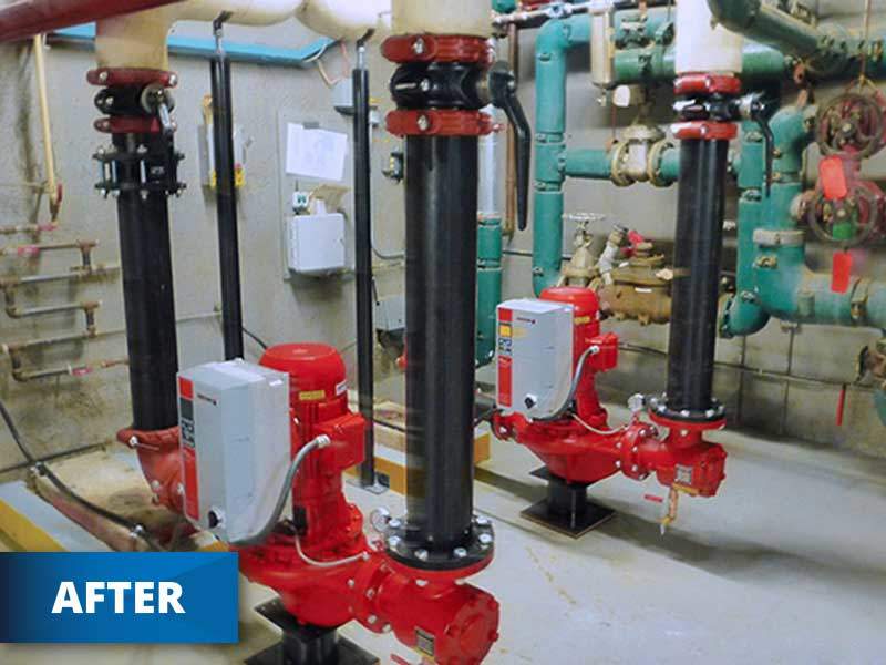 Calgary Pumps, Motors, Fans & Blowers James Electric