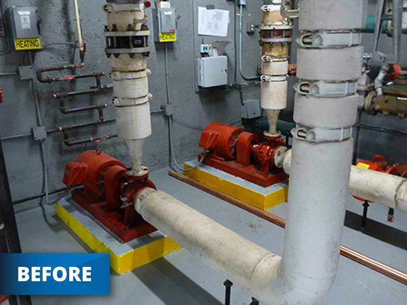 Calgary Pumps, Motors, Fans & Blowers James Electric