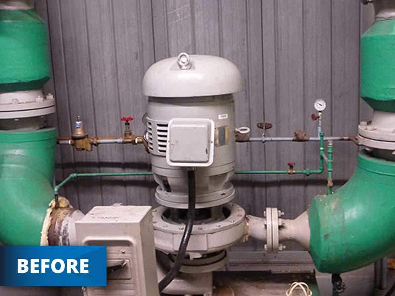 Calgary Pumps, Motors, Fans & Blowers James Electric