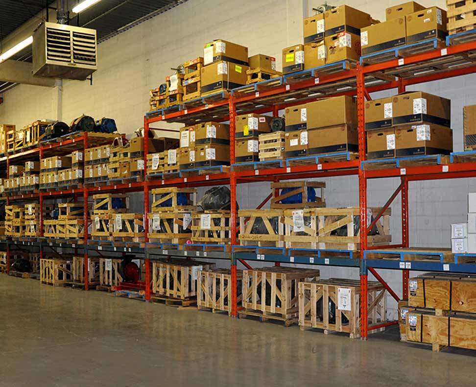 Calgary Pumps, Motors, Fans & Blowers James Electric