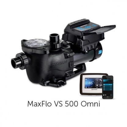 MaxFlo VS 500 Omni