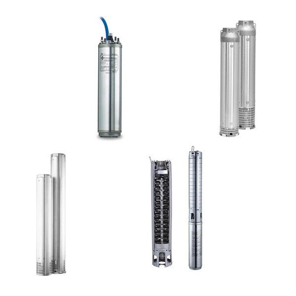 Submersible Pumps Well Pumps James Electric