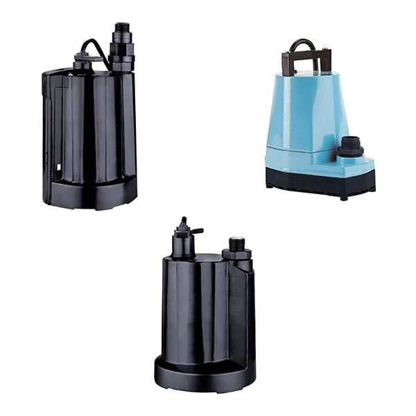 Utility Pumps James Electric