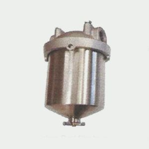 CUNO-200 Stainless Steel Filter Housing